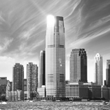 寻找特殊拍摄方向 换个角度看城市