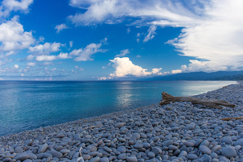 海纳百川 有容乃大